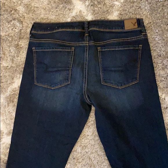 American Eagle women's skinny jeans - Picture 4 of 5